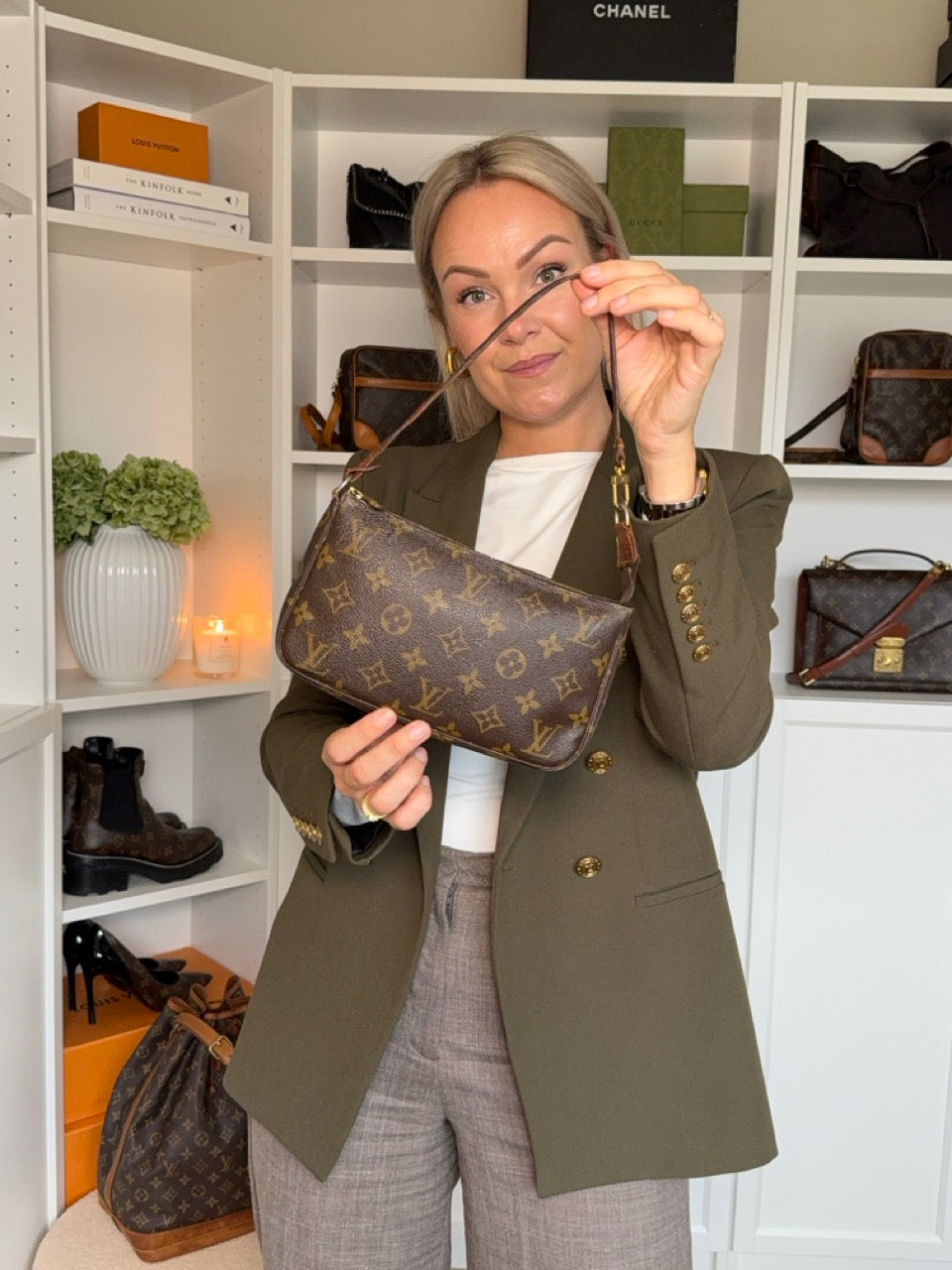 Louis Vuitton Pochette
