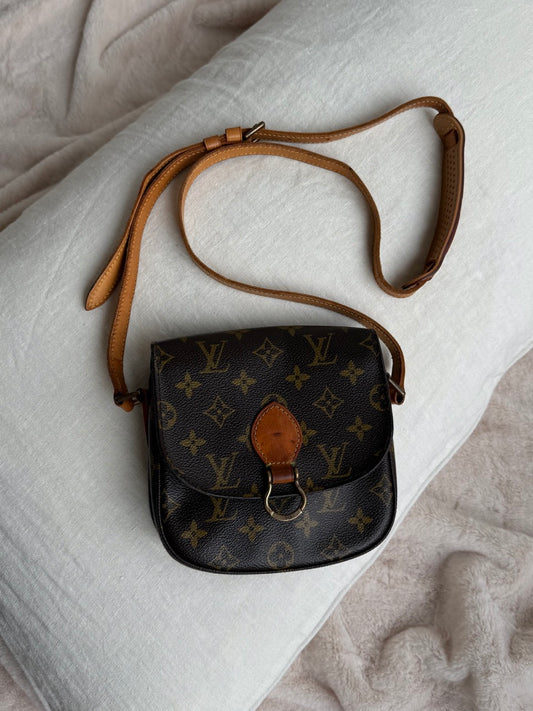 Louis Vuitton Saint Cloud PM