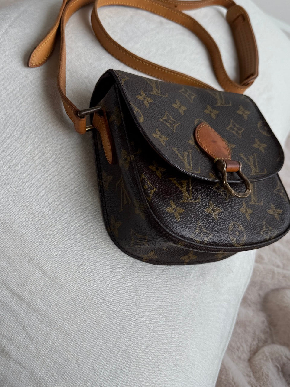 Louis Vuitton Saint Cloud PM