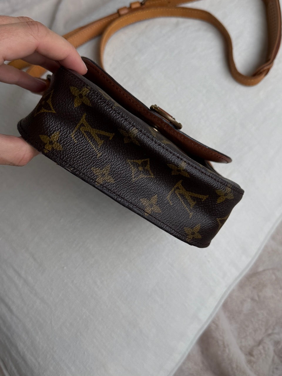 Louis Vuitton Saint Cloud PM