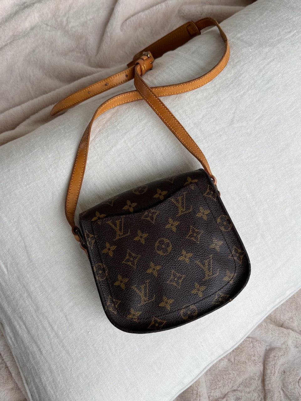 Louis Vuitton Saint Cloud PM