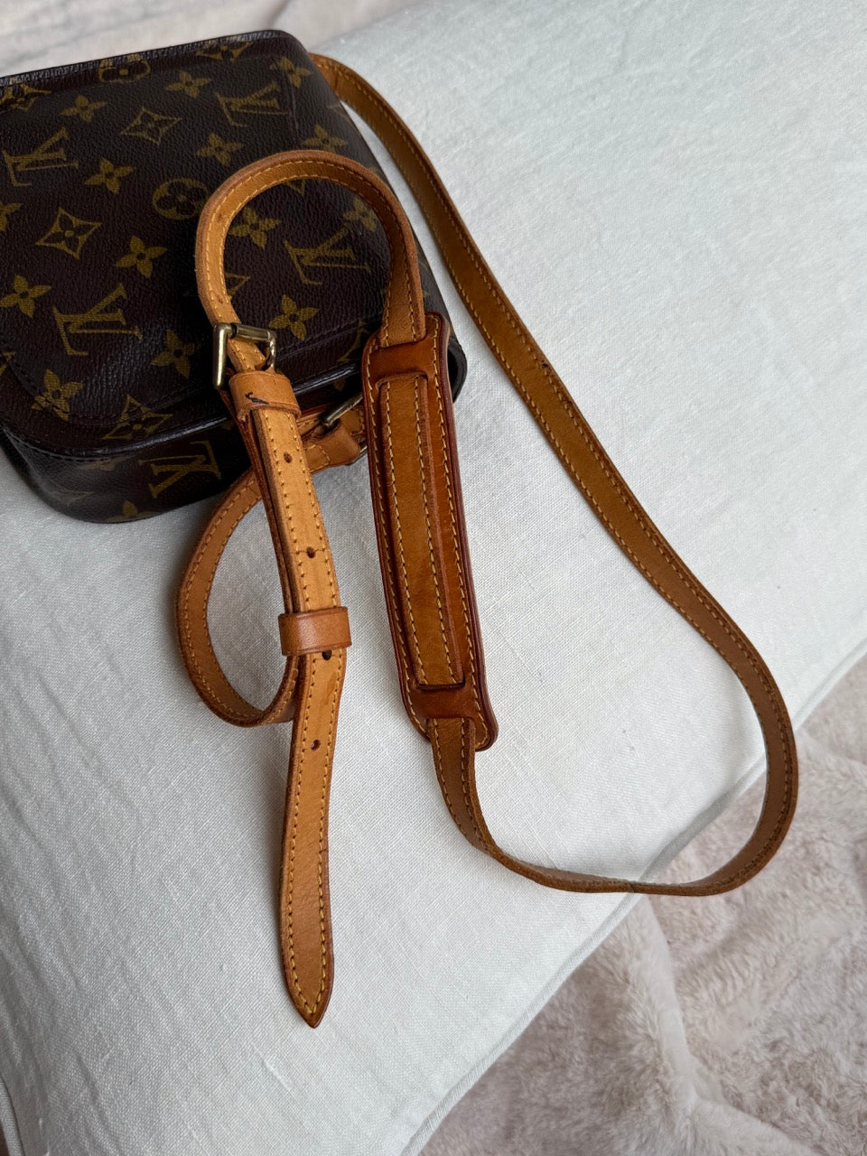 Louis Vuitton Saint Cloud PM