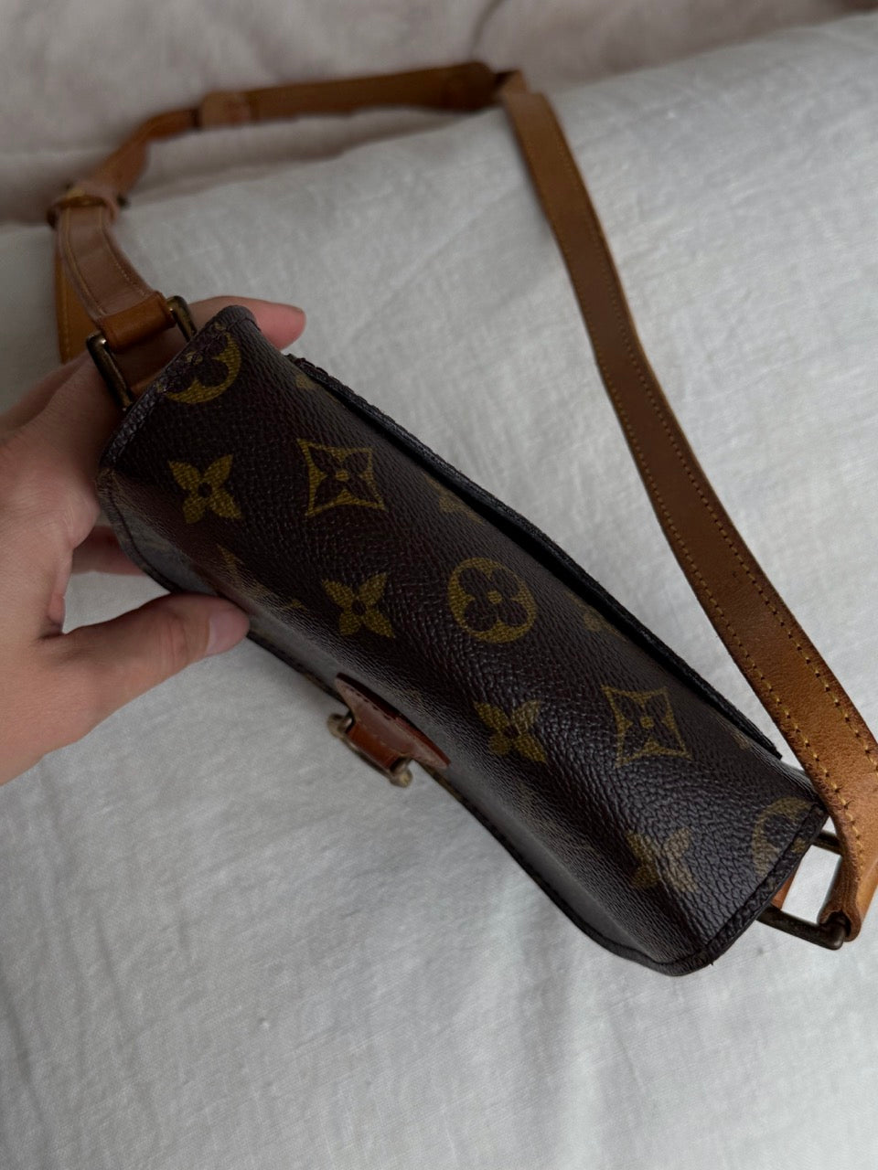 Louis Vuitton Saint Cloud PM