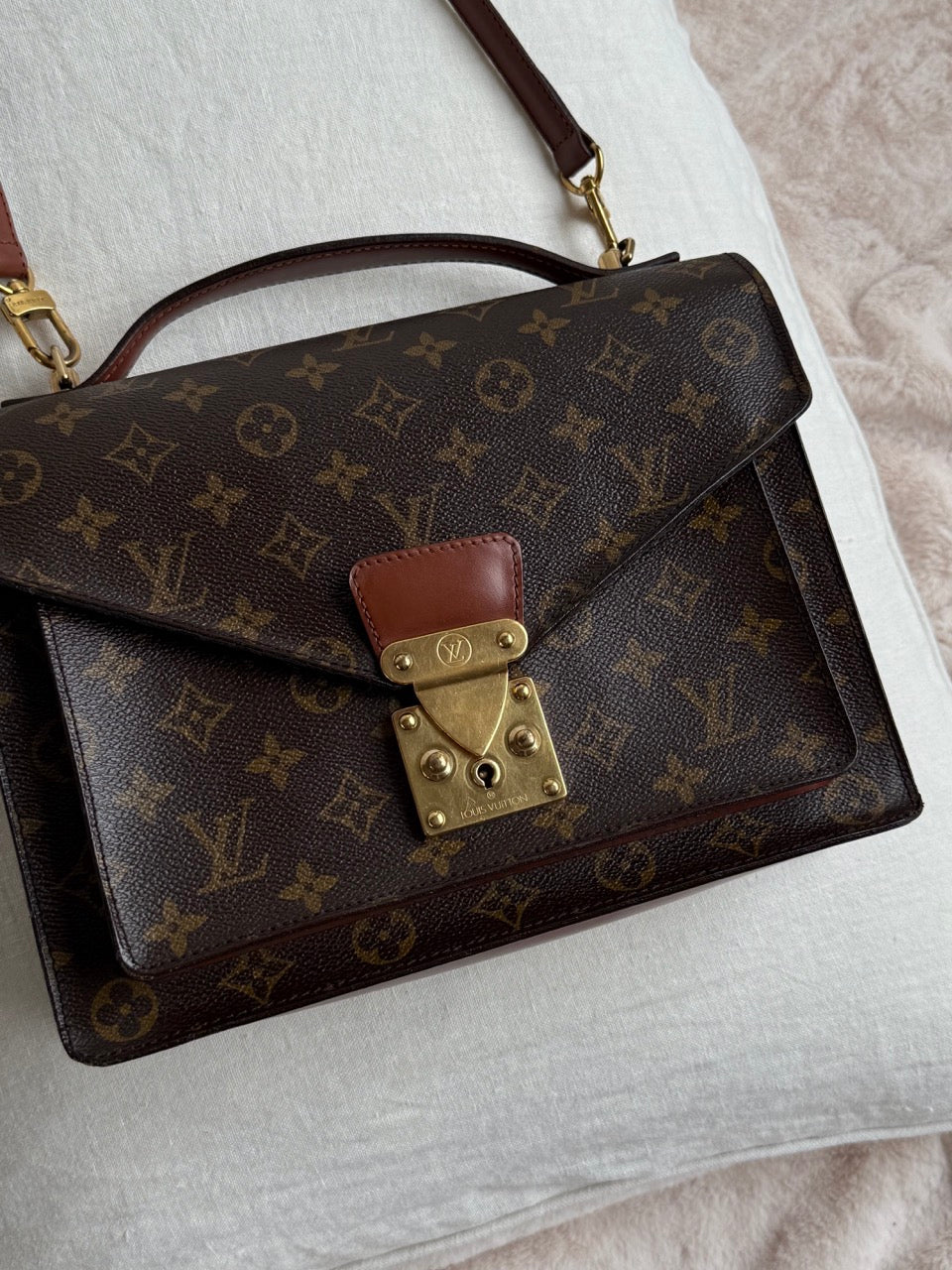 Louis Vuitton Monceau