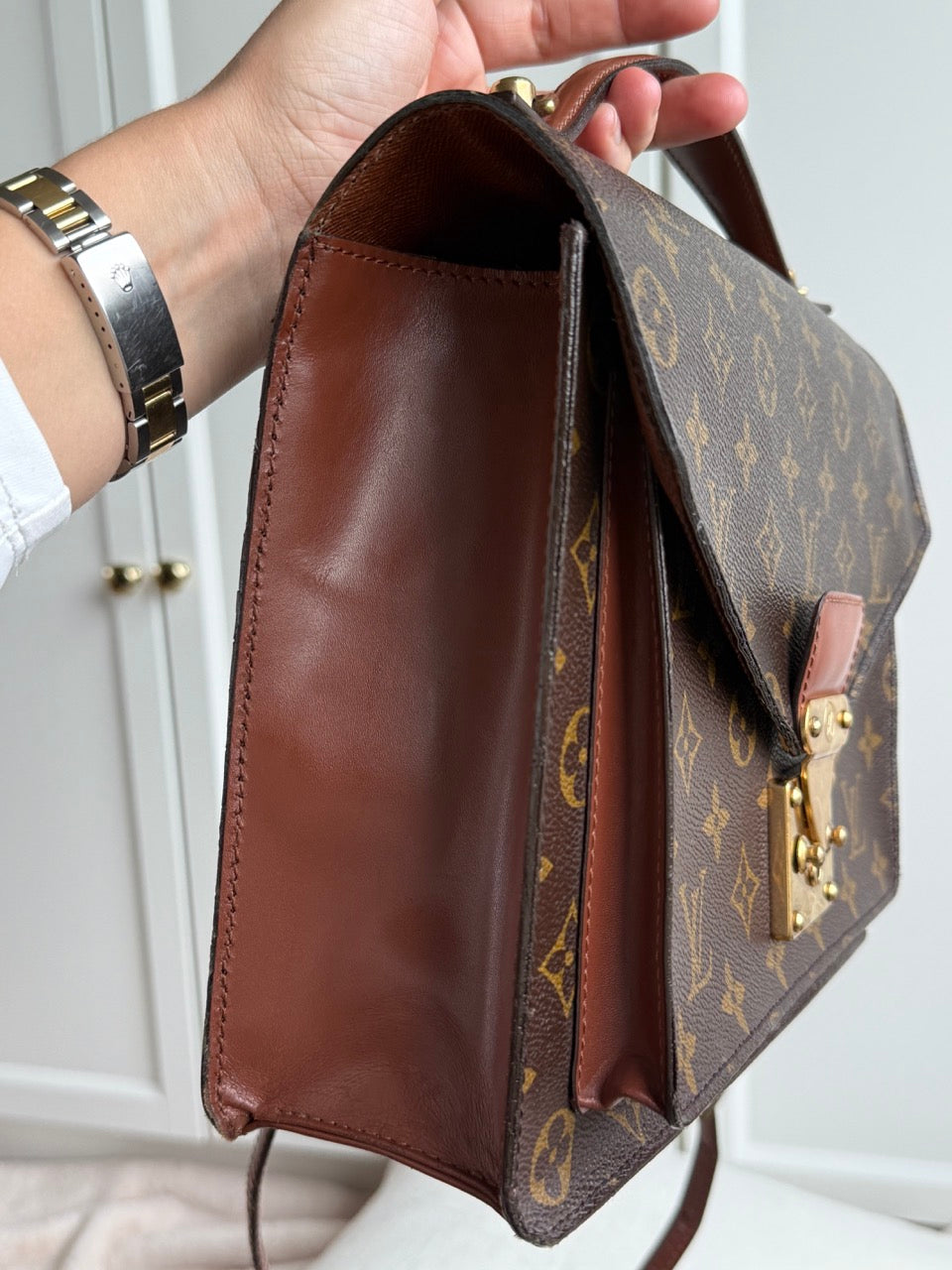Louis Vuitton Monceau