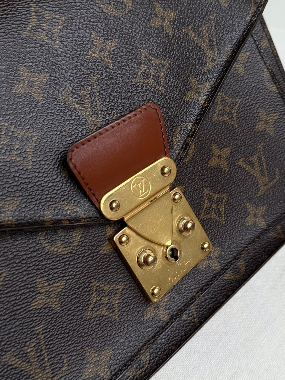 Louis Vuitton Monceau