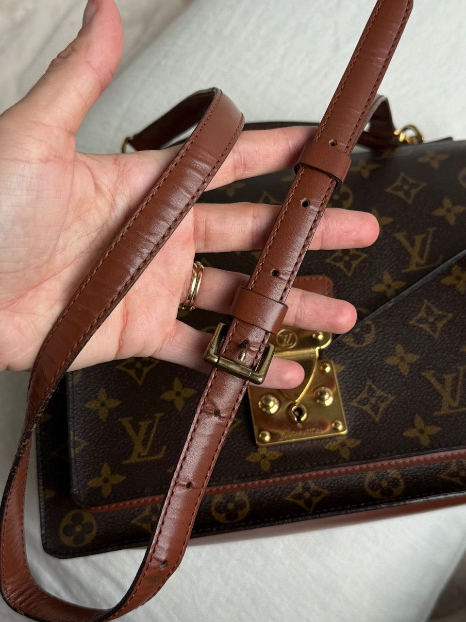 Louis Vuitton Monceau