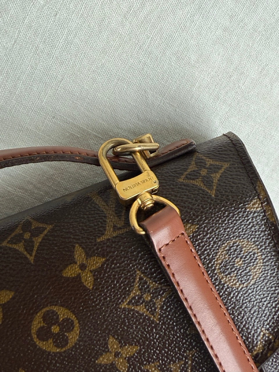 Louis Vuitton Monceau