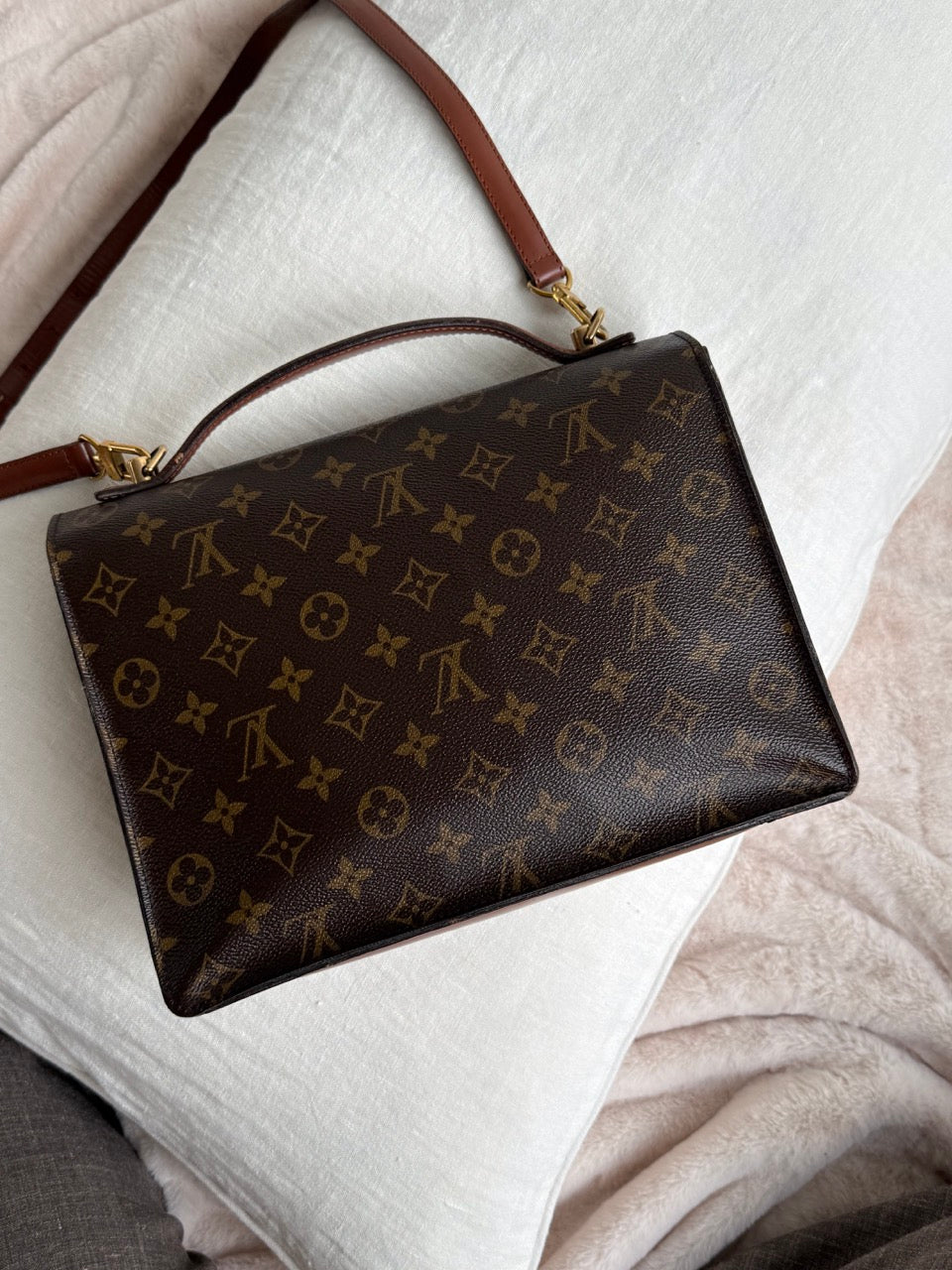 Louis Vuitton Monceau