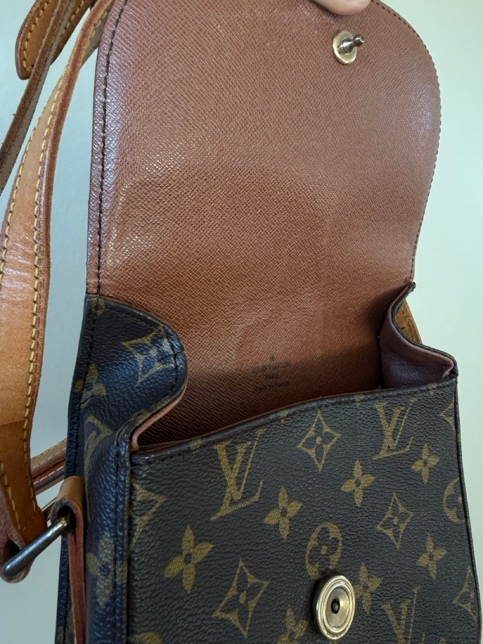 Louis Vuitton Saint Cloud PM