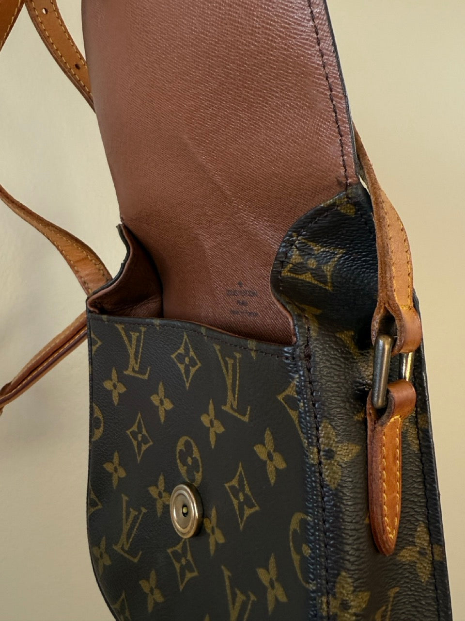 Louis Vuitton Saint Cloud PM