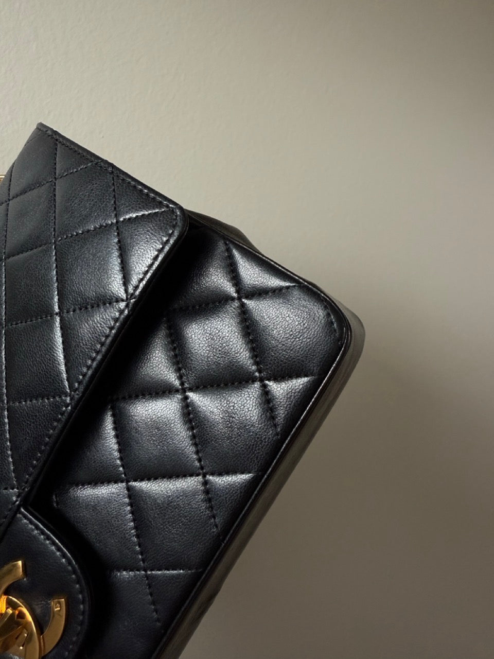 Chanel Classic Double Flap 25"