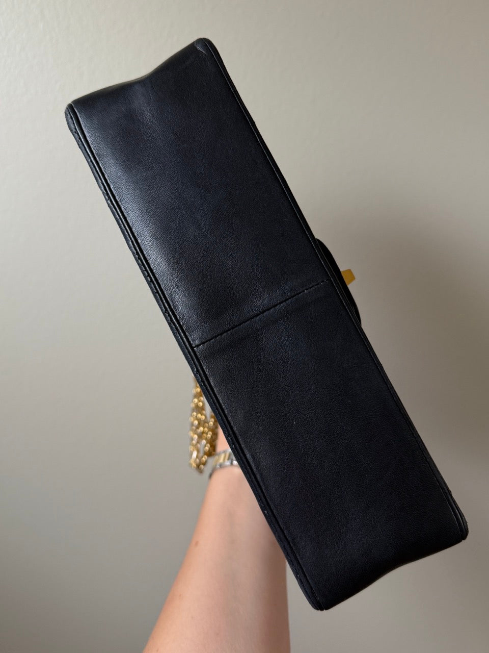 Chanel Classic Double Flap 27"