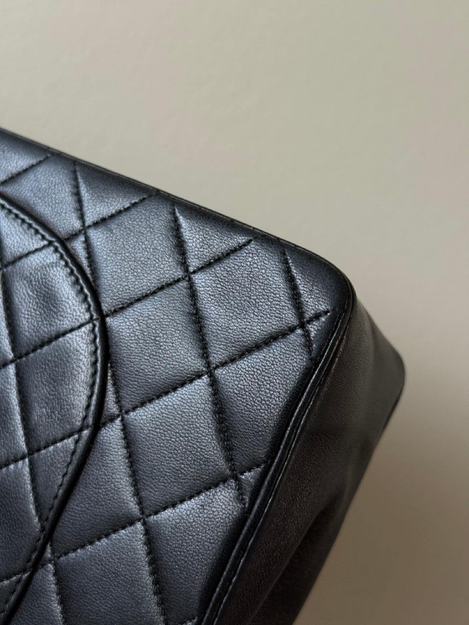 Chanel Classic Double Flap 27"