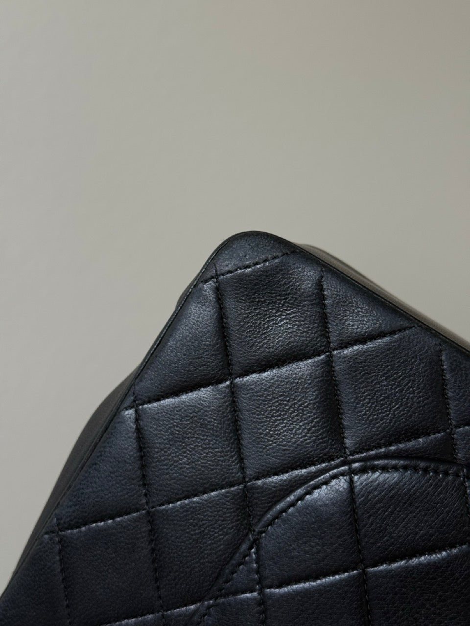 Chanel Classic Double Flap 27"