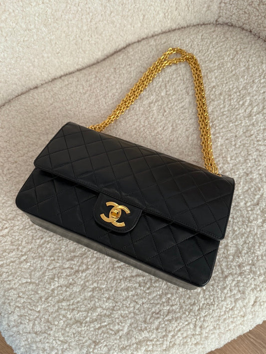 Chanel Classic Double Flap 25"