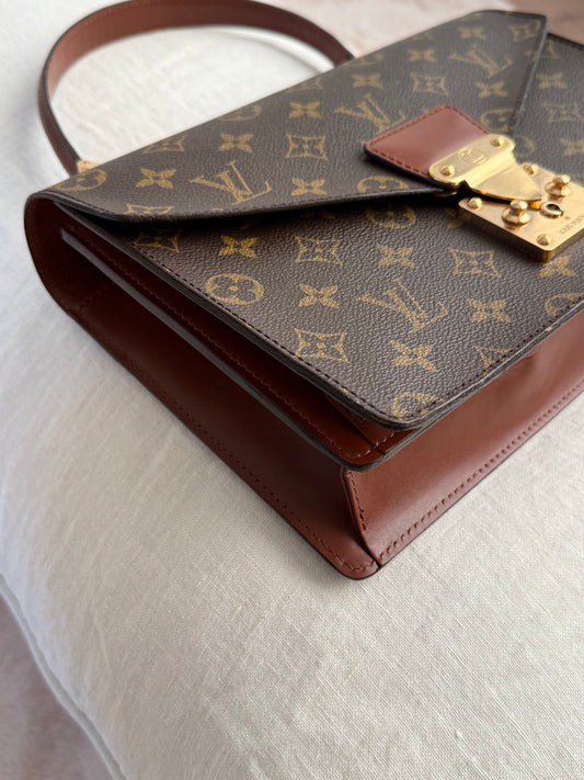 Louis Vuitton Concorde Monogram Bag
