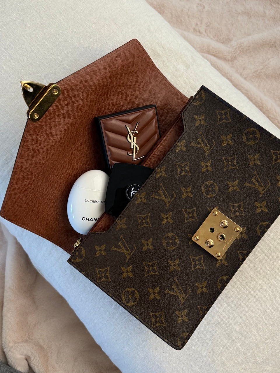 Louis Vuitton Concorde Monogram Bag