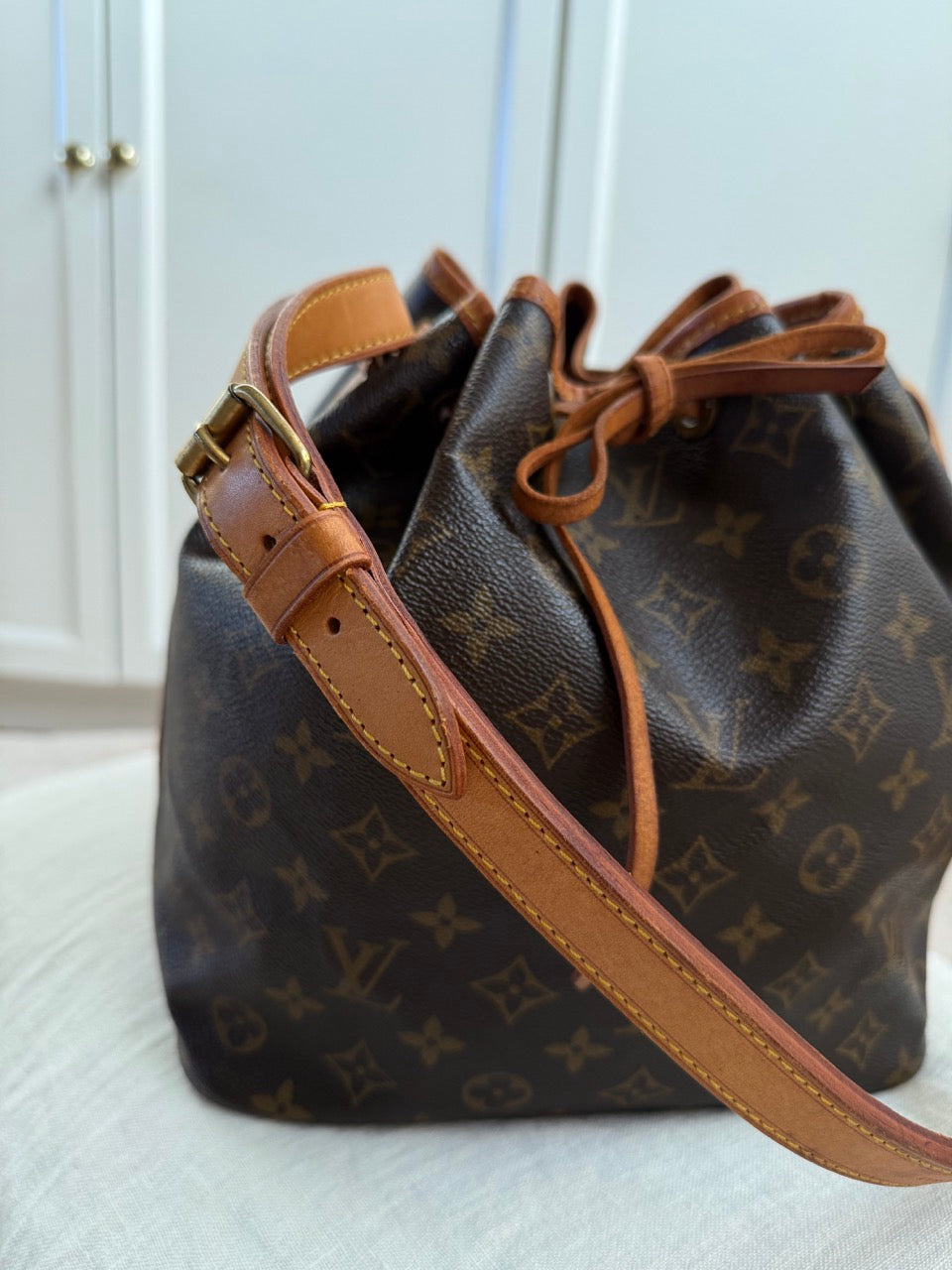 Louis Vuitton Noé Petit