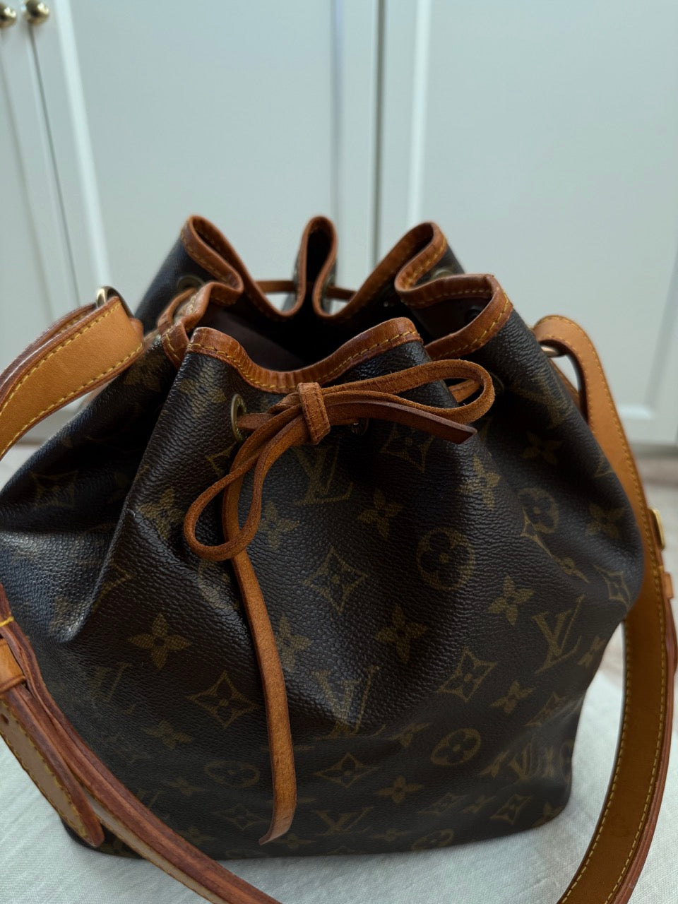 Louis Vuitton Noé Petit