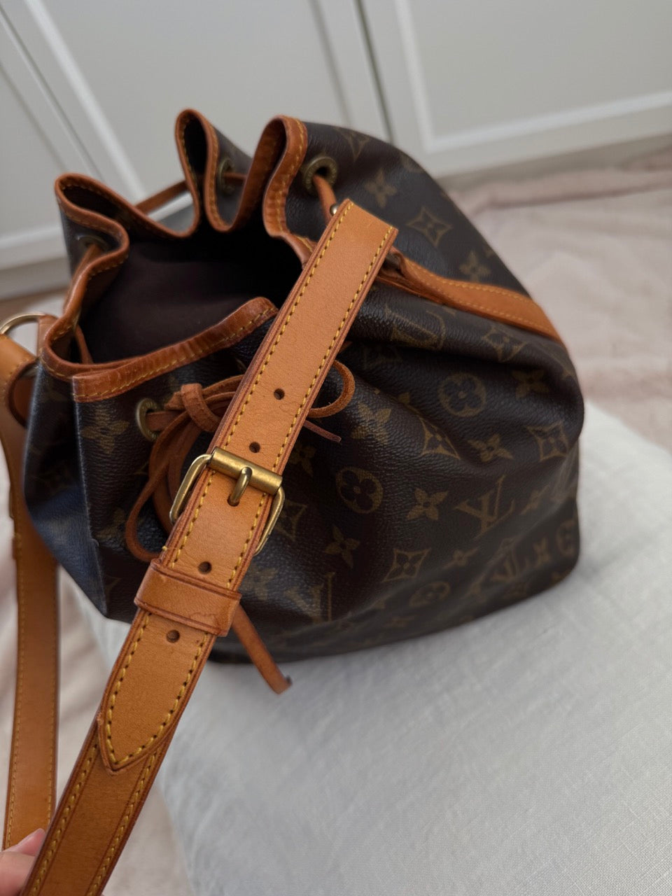 Louis Vuitton Noé Petit