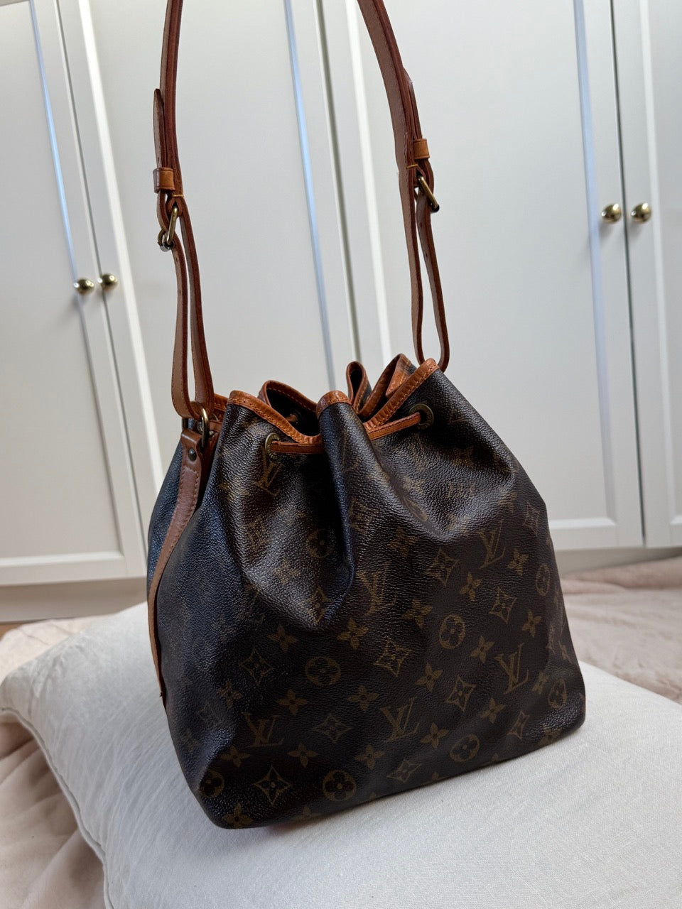 Louis Vuitton Noé Petit