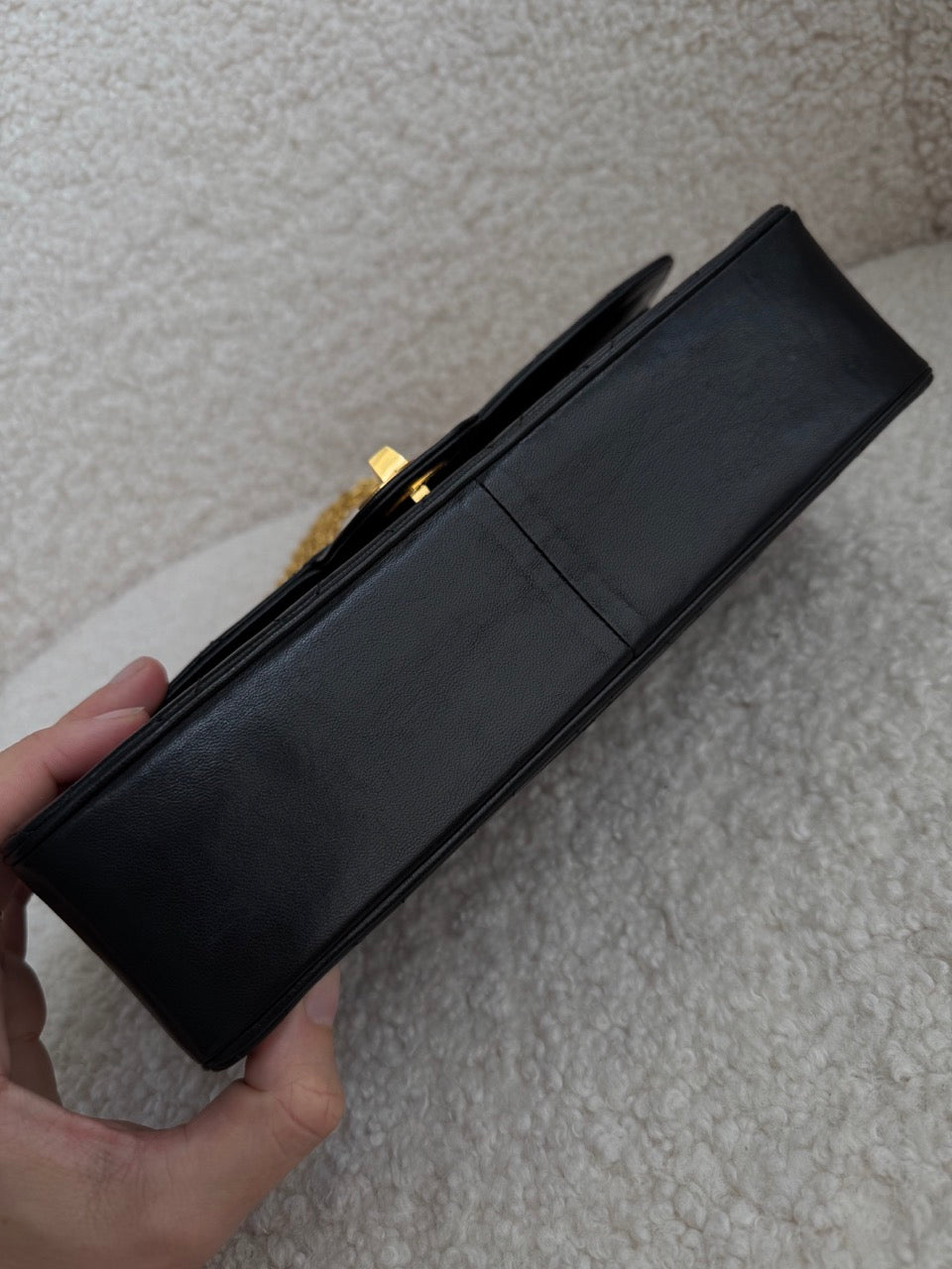 Chanel Classic Double Flap 25"