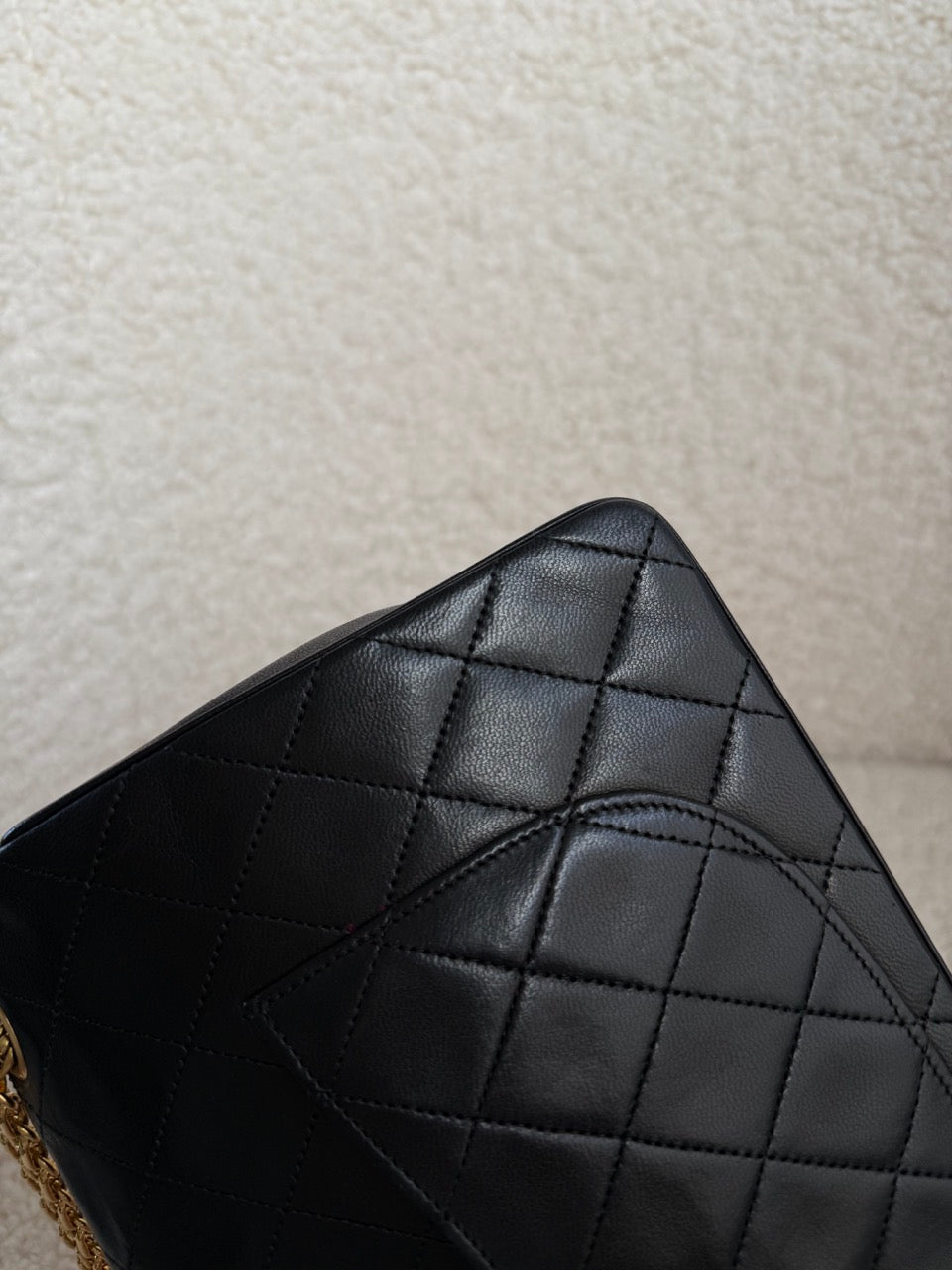 Chanel Classic Double Flap 25"
