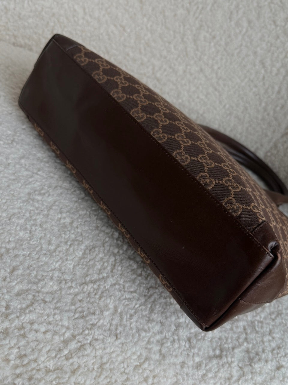 Gucci Brown Tote