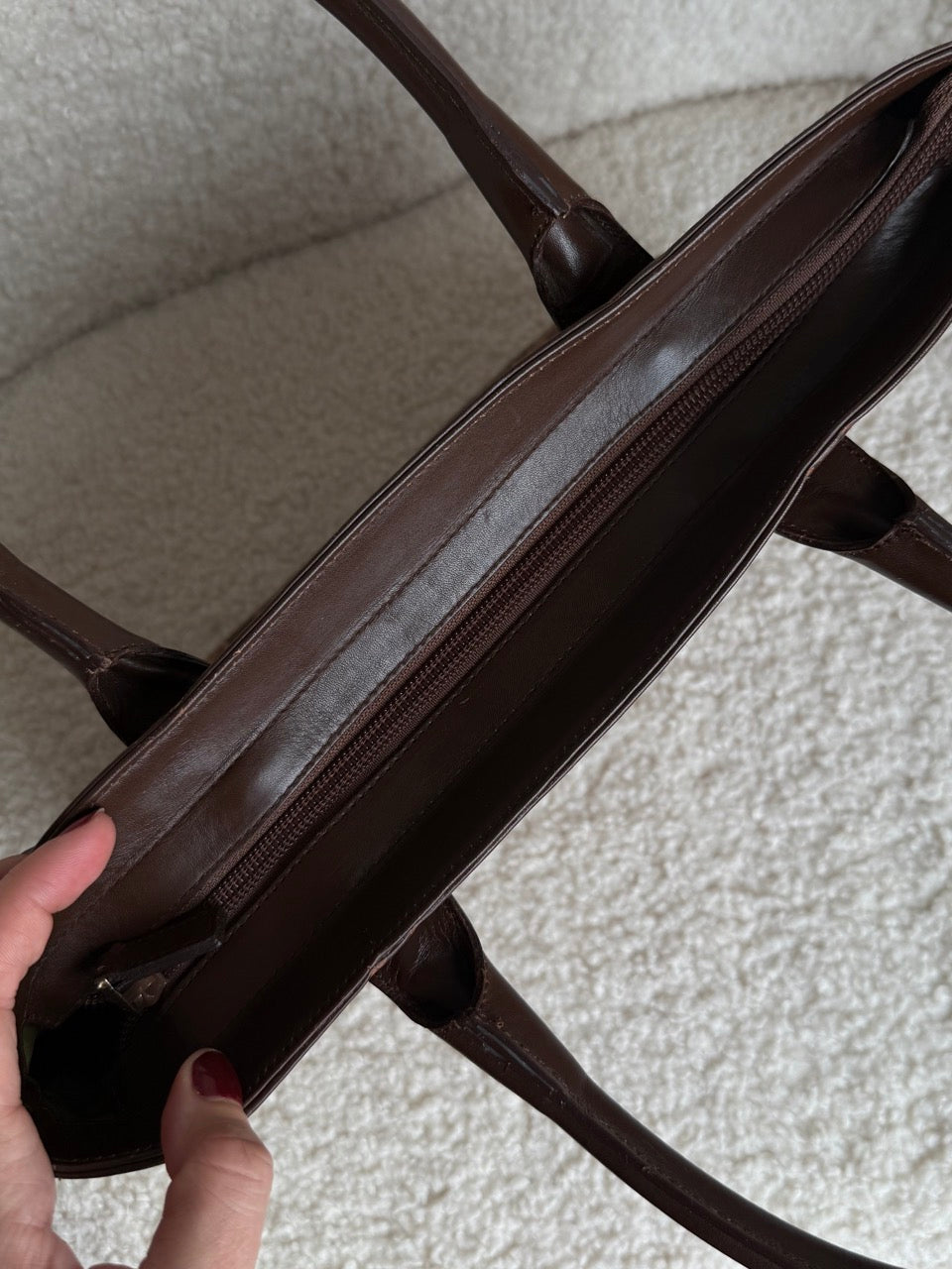 Gucci Brown Tote