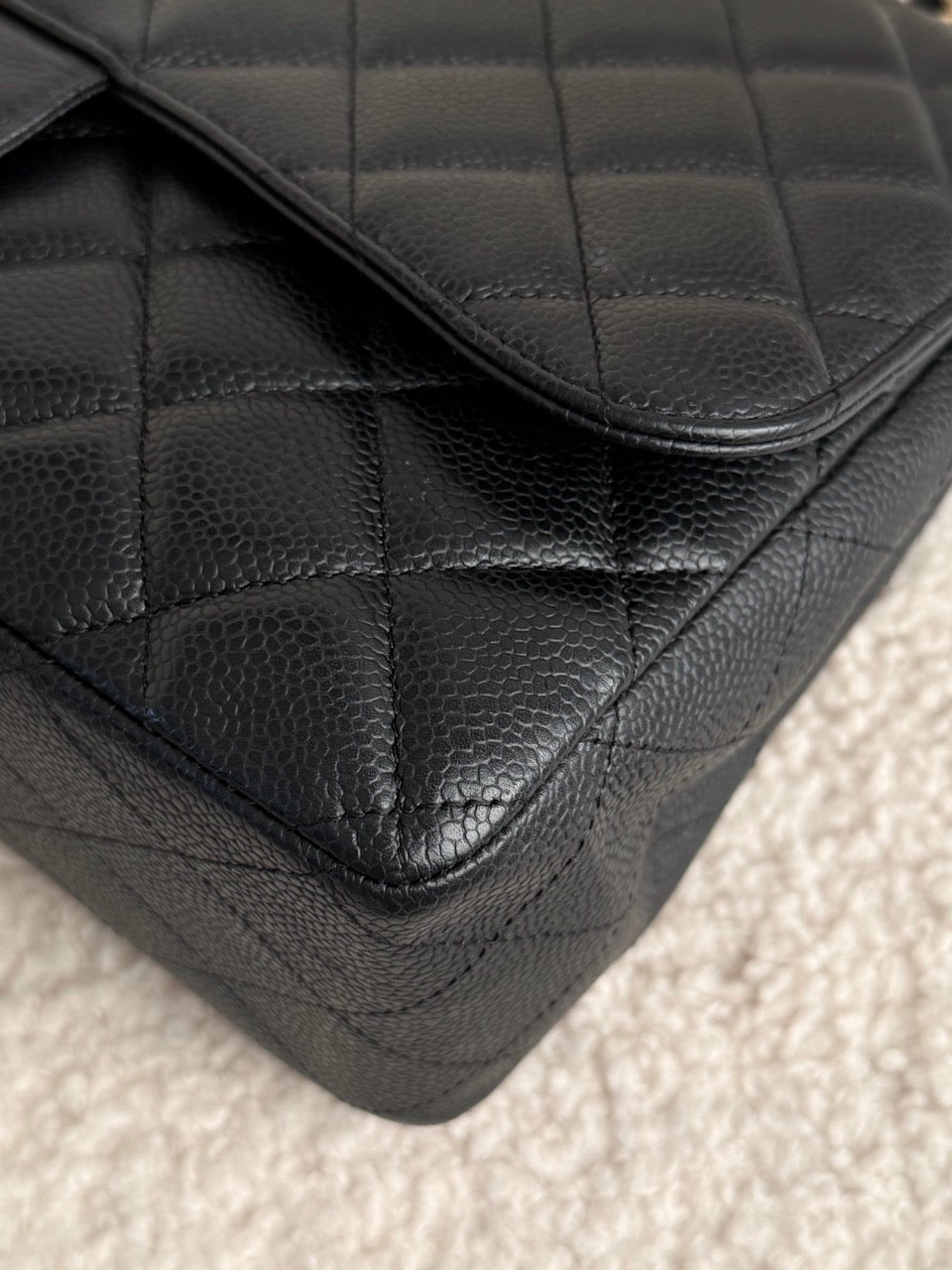 Chanel Classic Flap Large