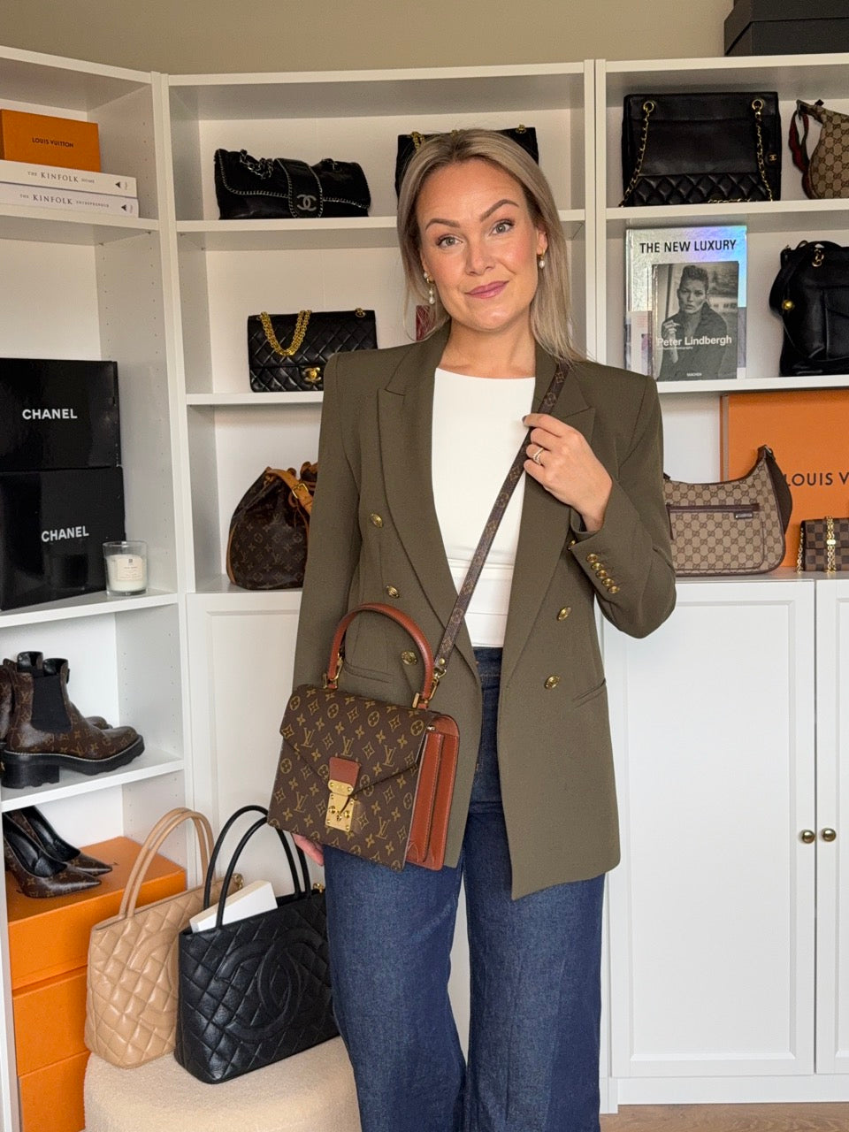 Louis Vuitton Concorde