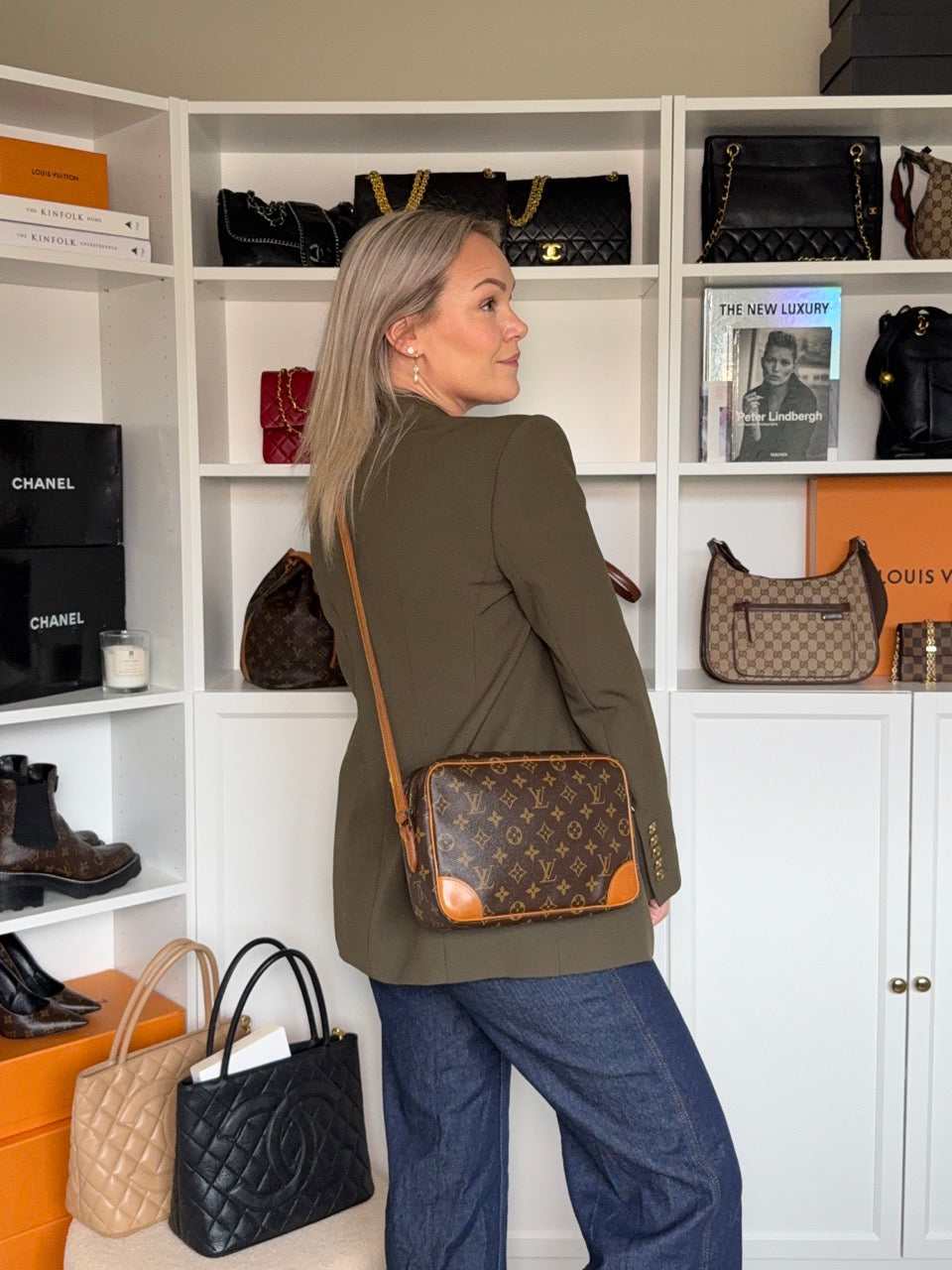 Louis Vuitton Trocadero 27