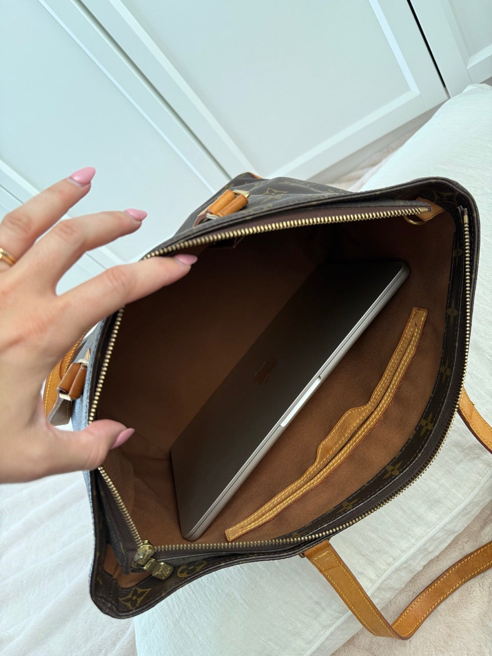 Louis Vuitton Mezzo