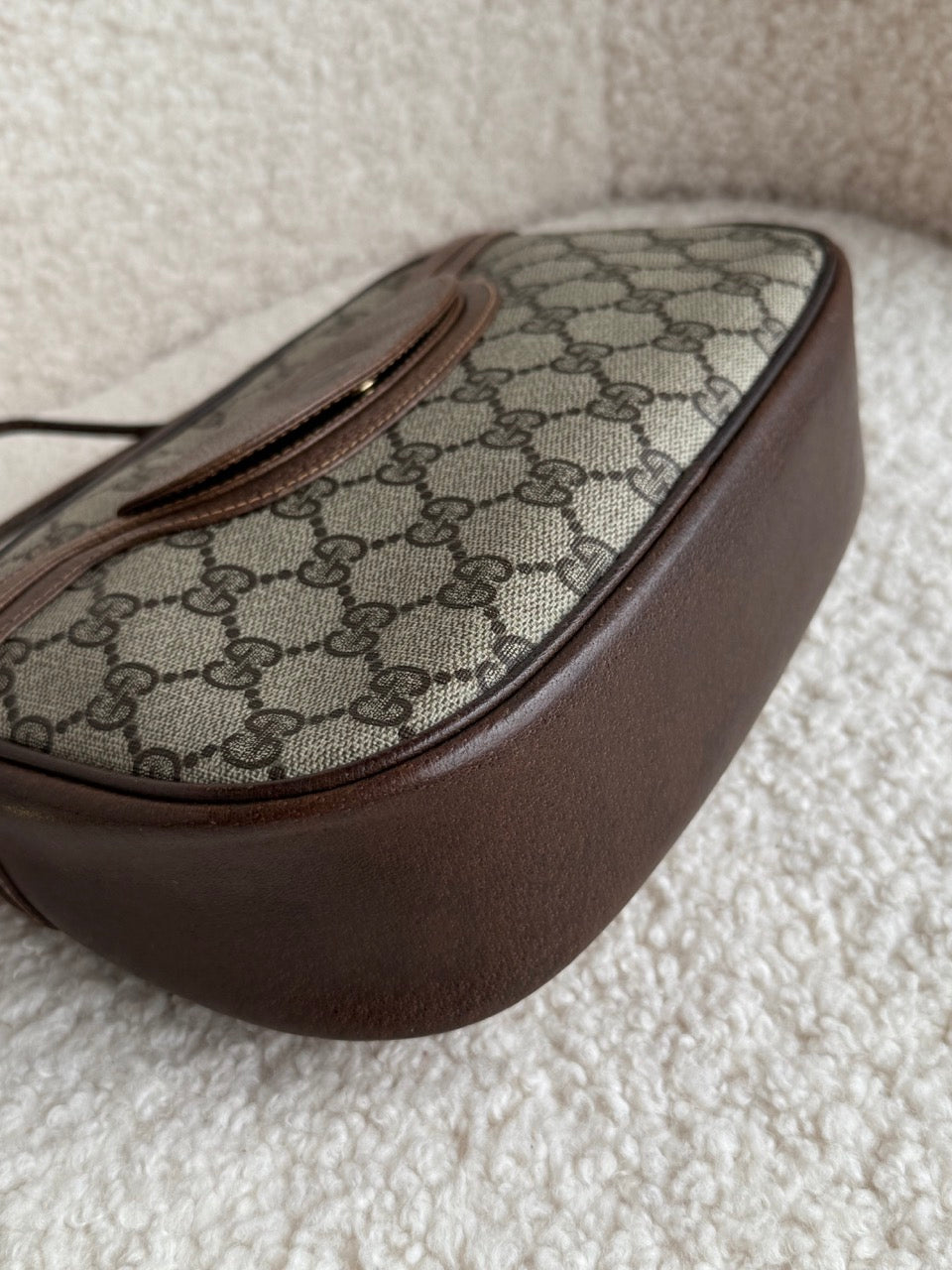 Gucci Monogram Crossbody