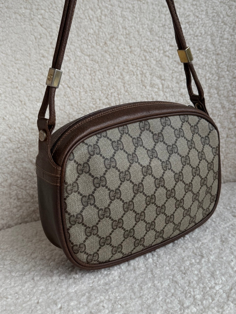 Gucci Monogram Crossbody