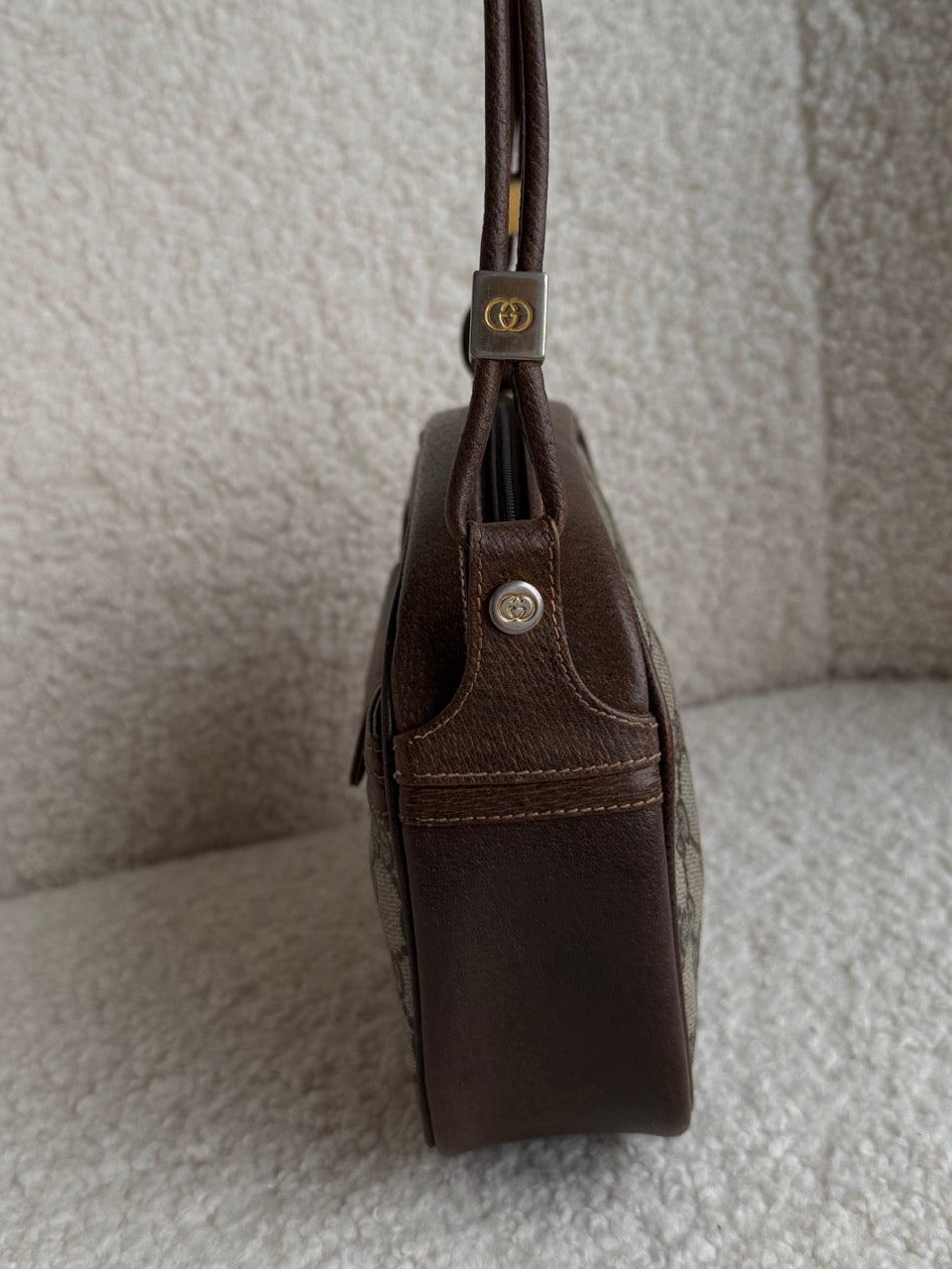 Gucci Monogram Crossbody