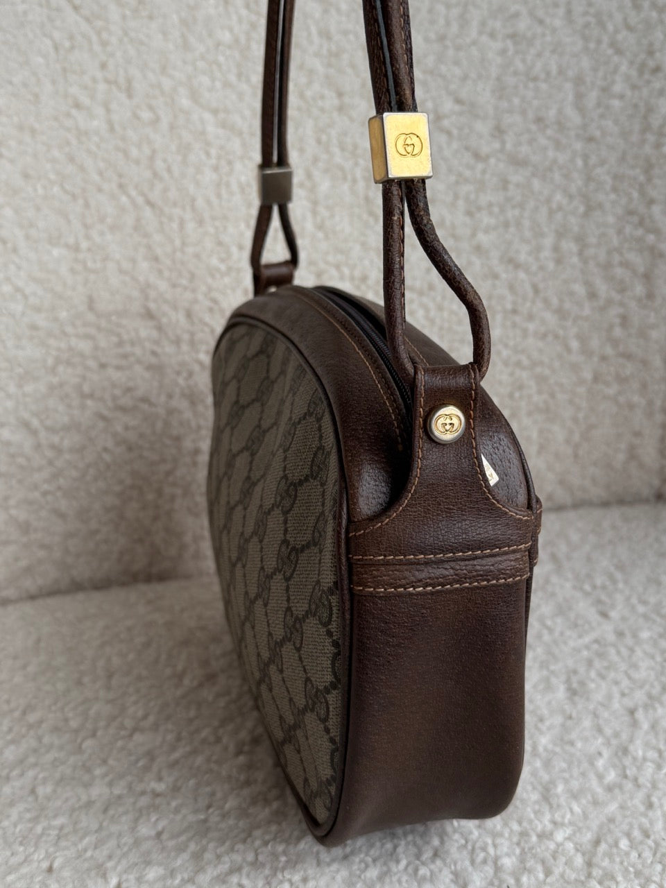 Gucci Monogram Crossbody