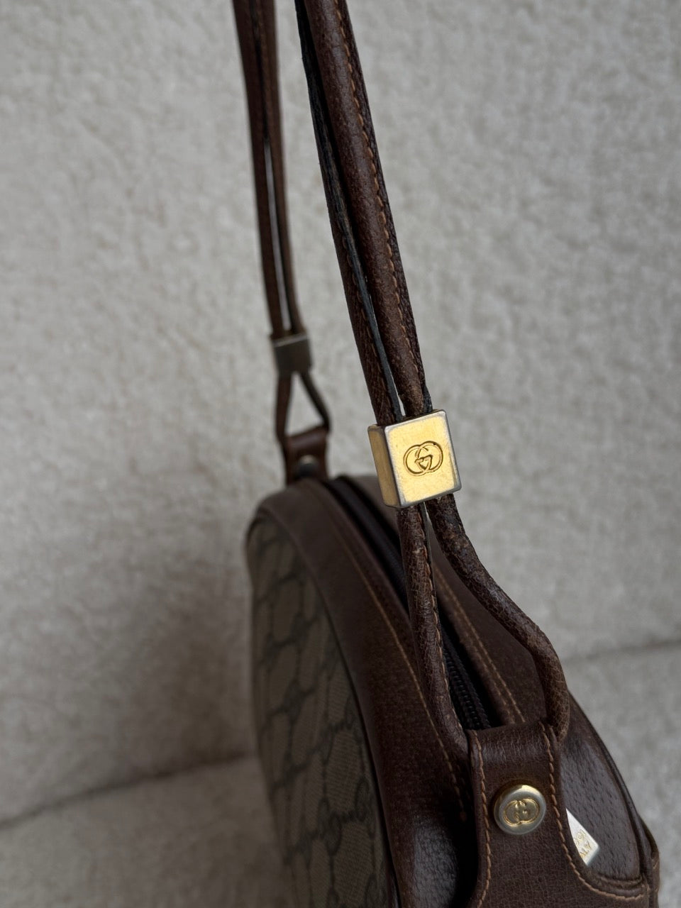 Gucci Monogram Crossbody