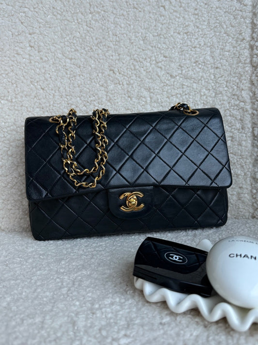 Chanel Timeless Medium Double Flap
