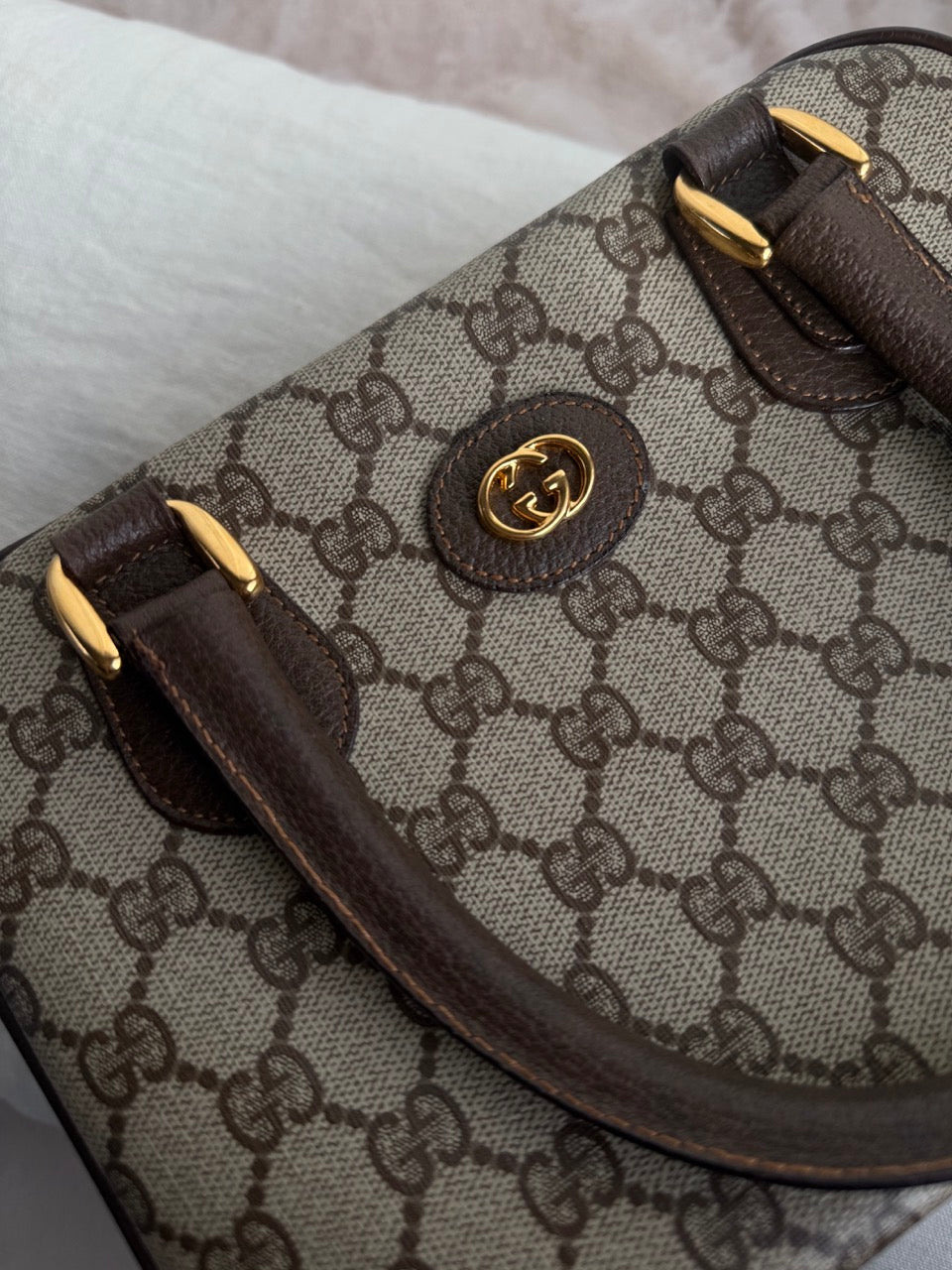 Gucci Monogram Bag