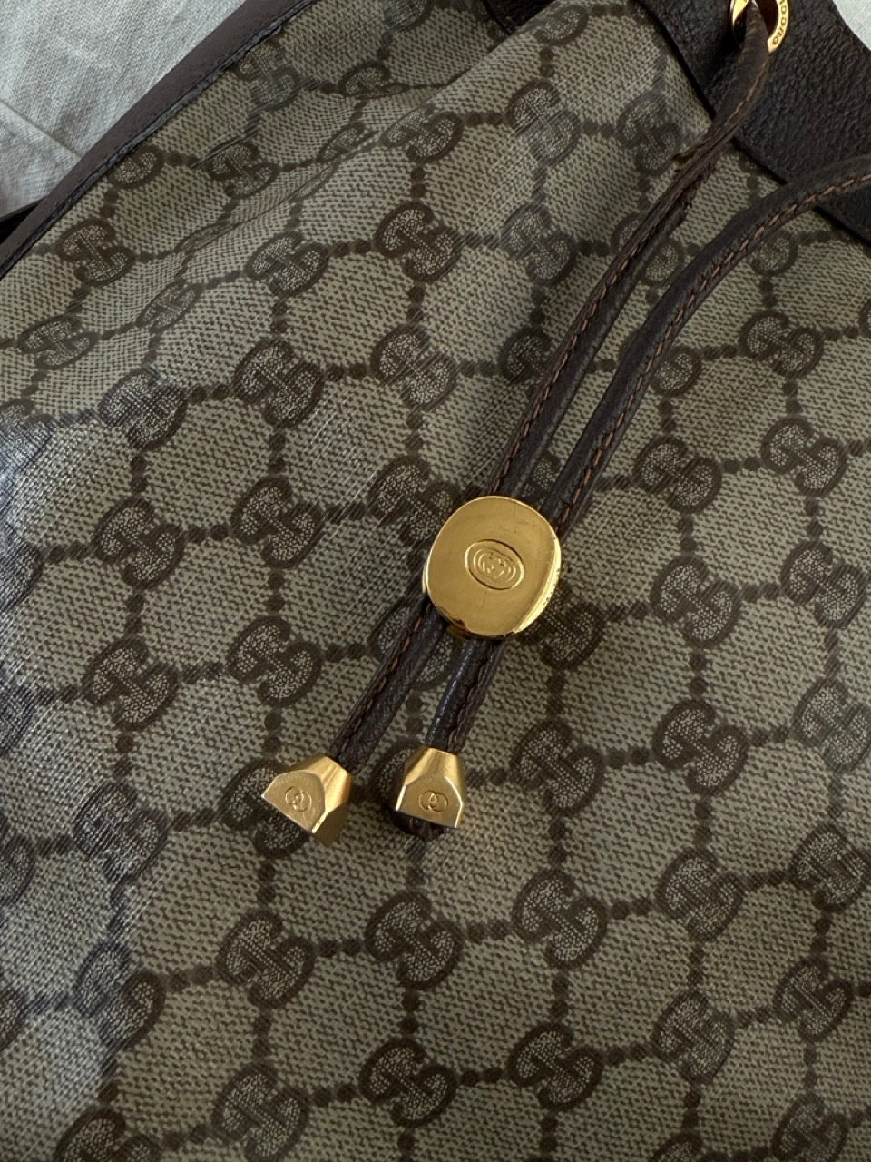 Gucci Bucket Bag