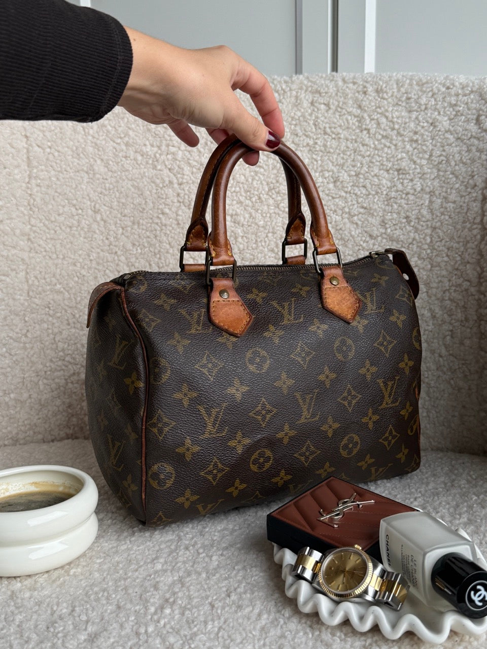 Louis Vuitton Speedy 25