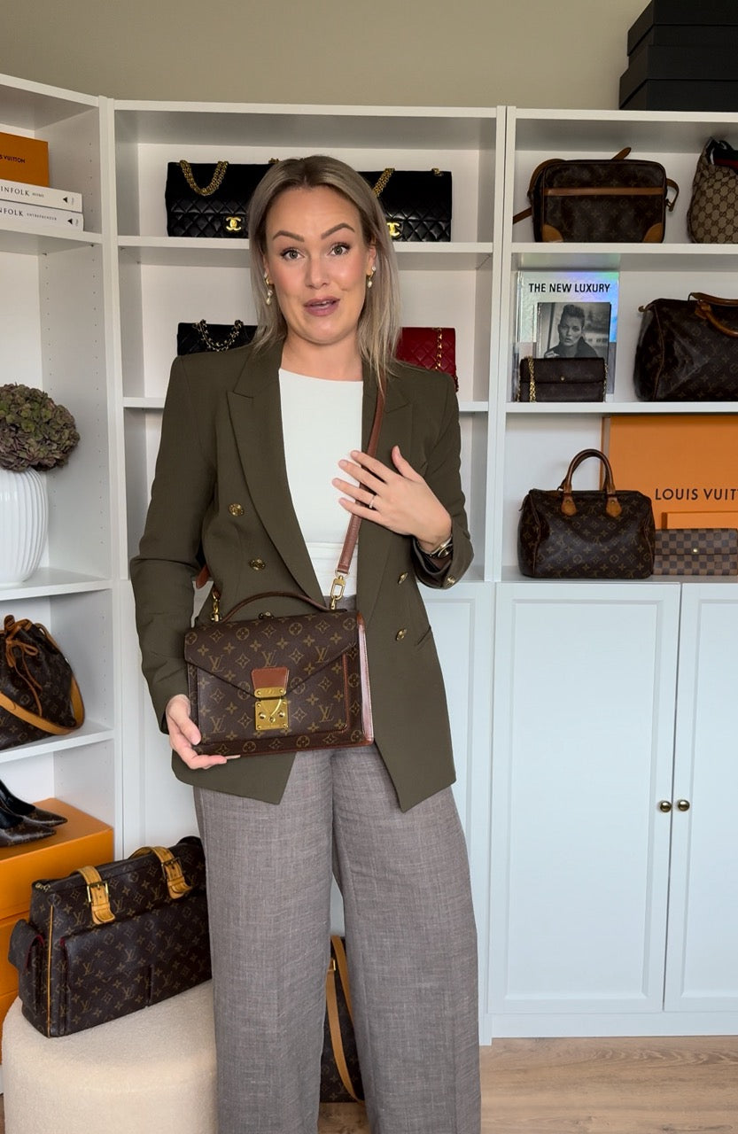 Louis Vuitton Noé + Monceau 26