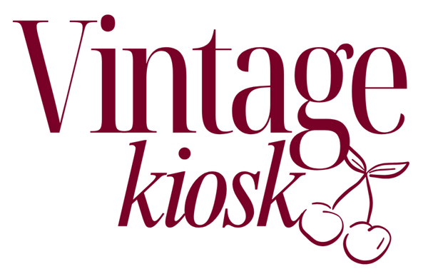 Vintage Kiosk
