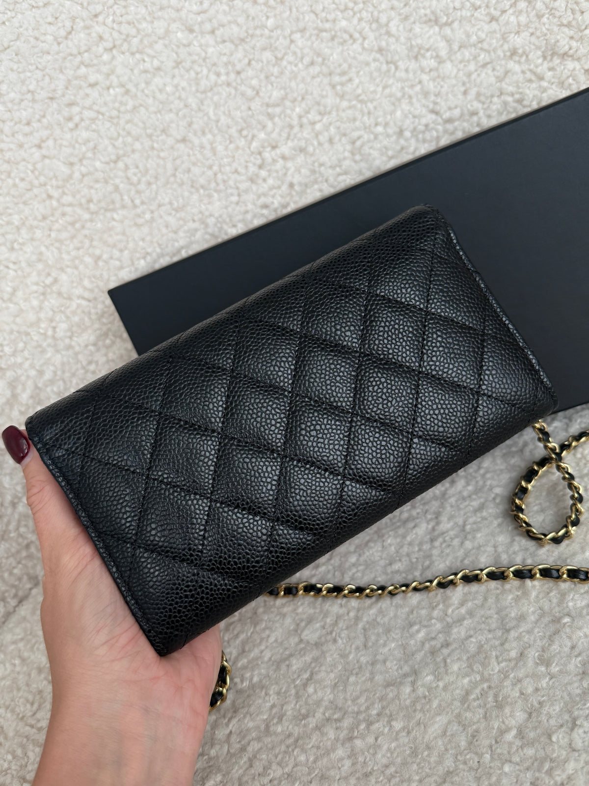 Chanel Classic Wallet