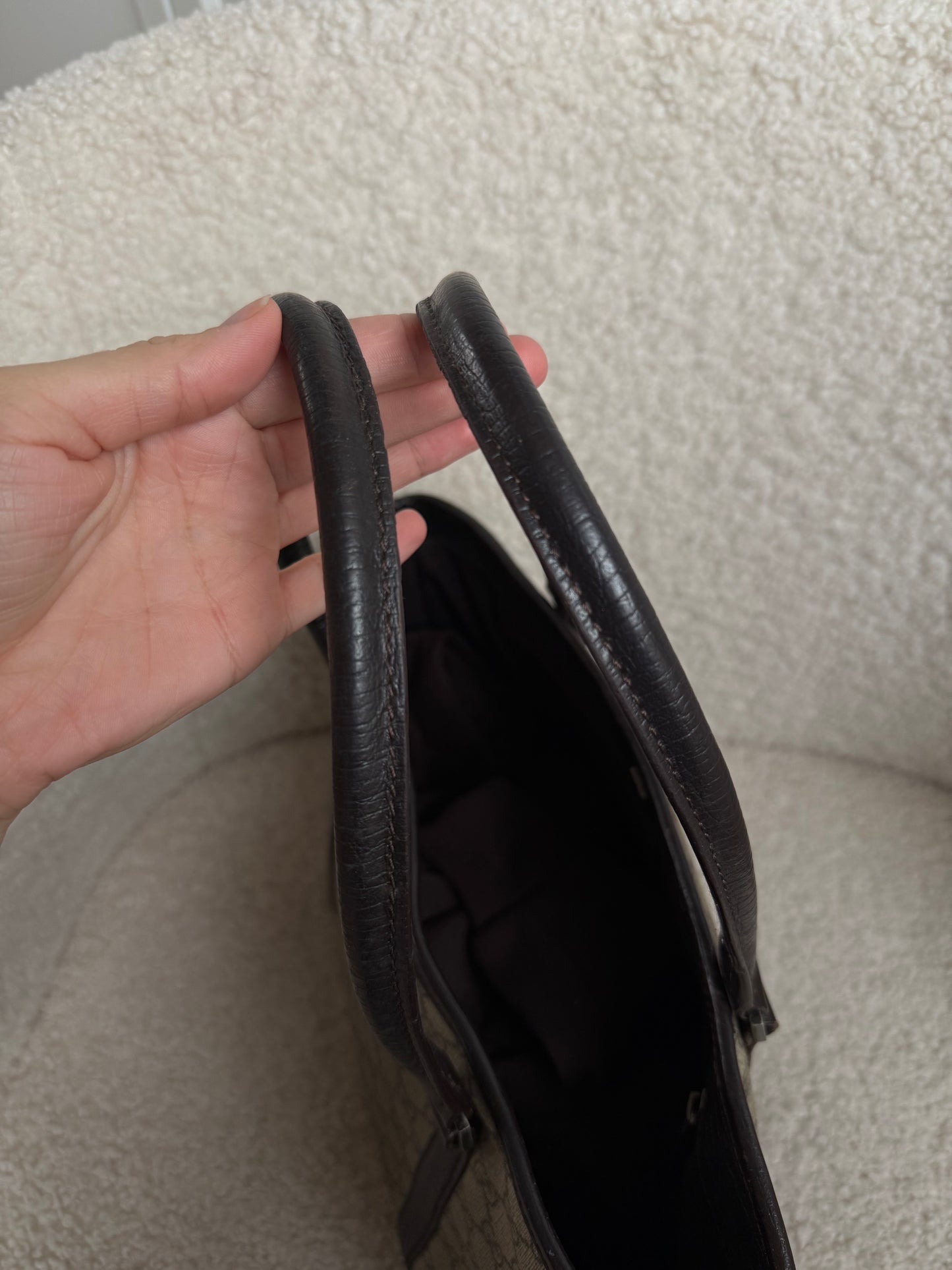 Gucci Monogram Tote