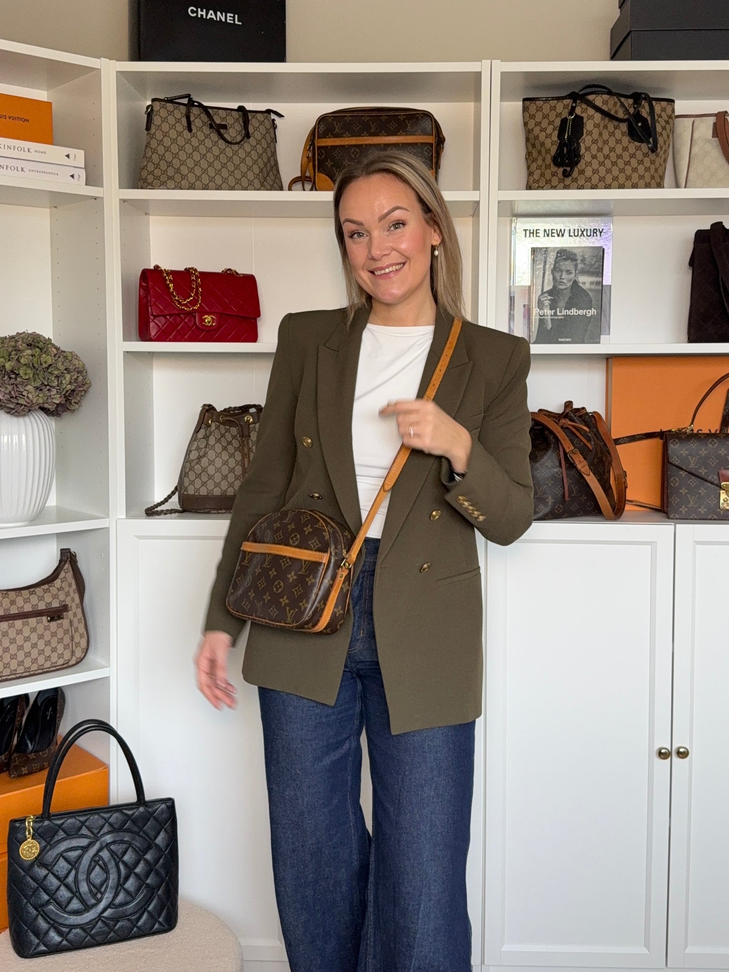 Louis Vuitton Senlis