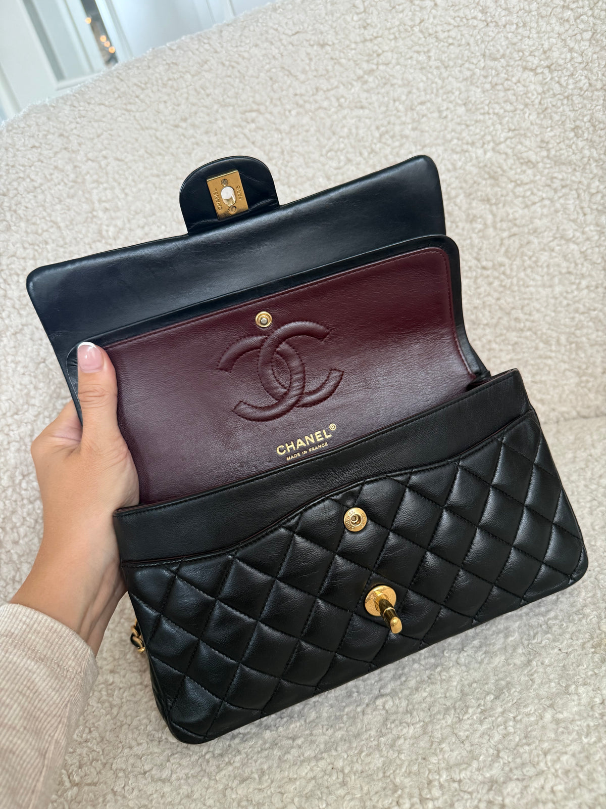 Chanel Classic Medium