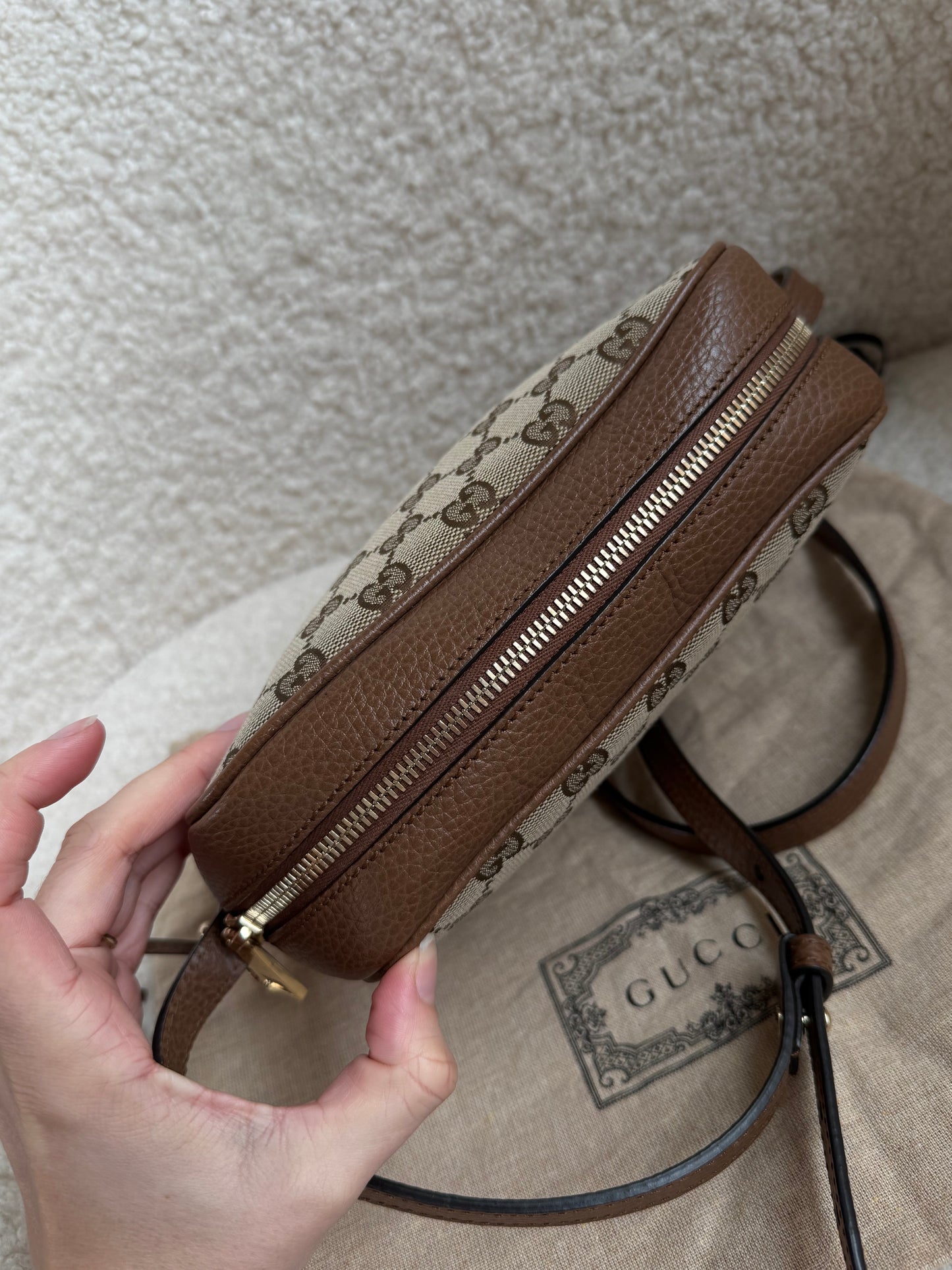 Gucci crossbody